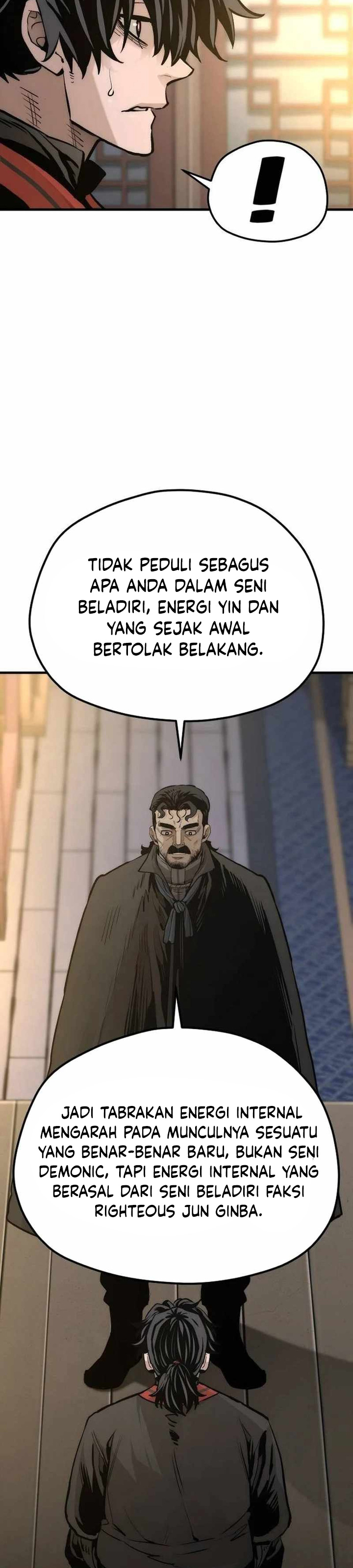 Heavenly Demon Cultivation Simulation Chapter 116 Image 33