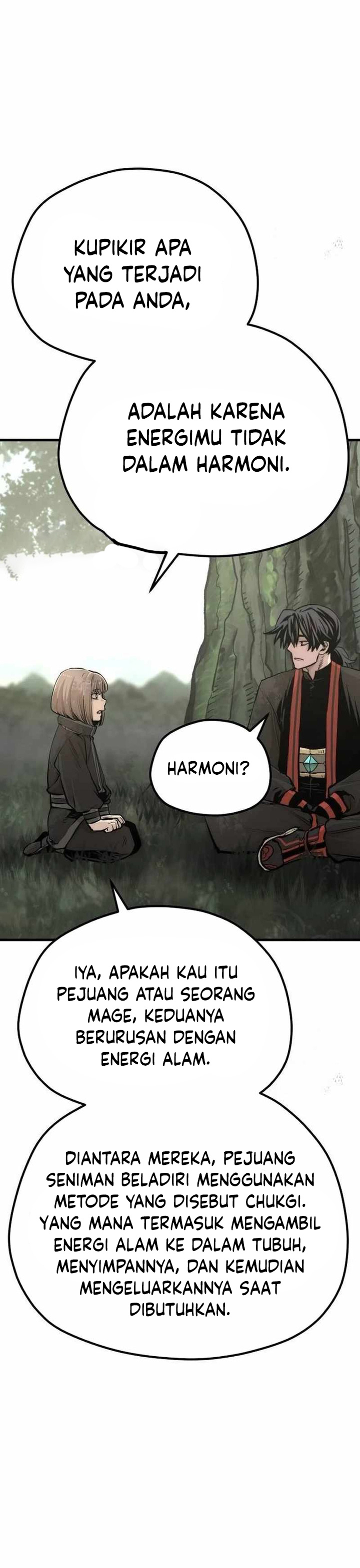Heavenly Demon Cultivation Simulation Chapter 117 Image 4