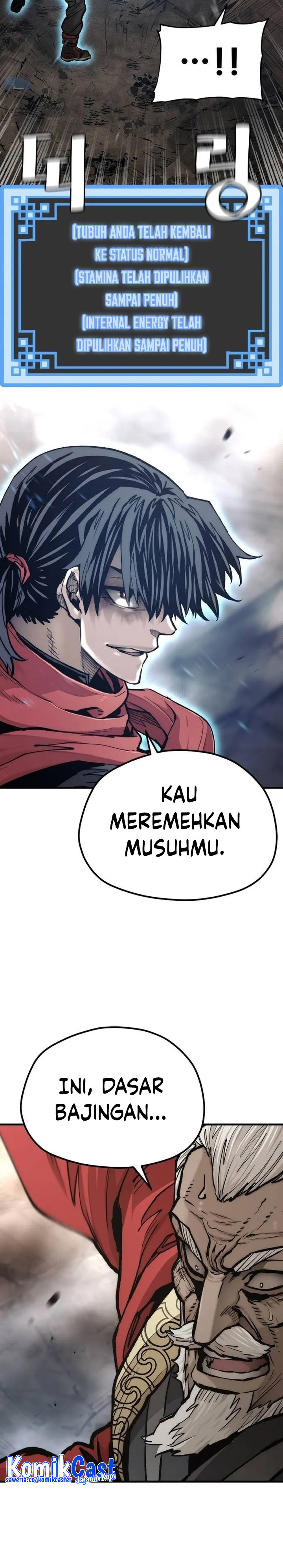 Heavenly Demon Cultivation Simulation Chapter 118 Image 36
