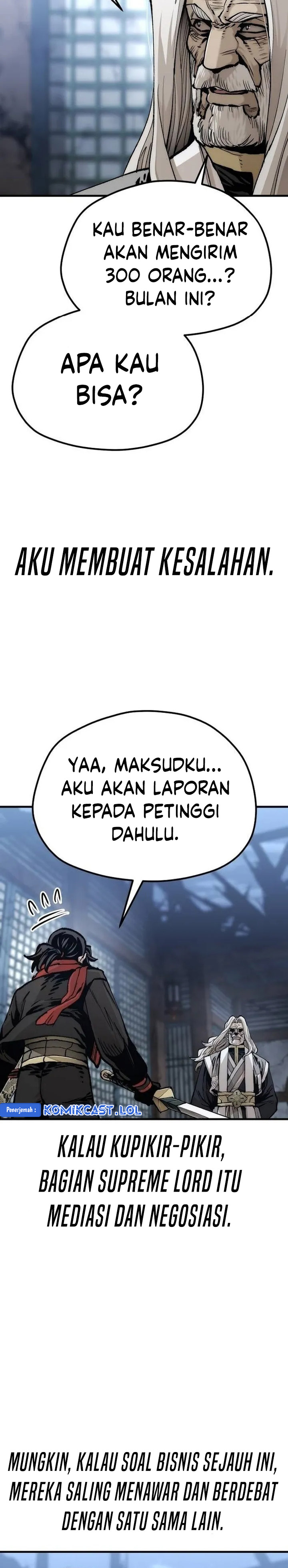 Heavenly Demon Cultivation Simulation Chapter 119 Image 20