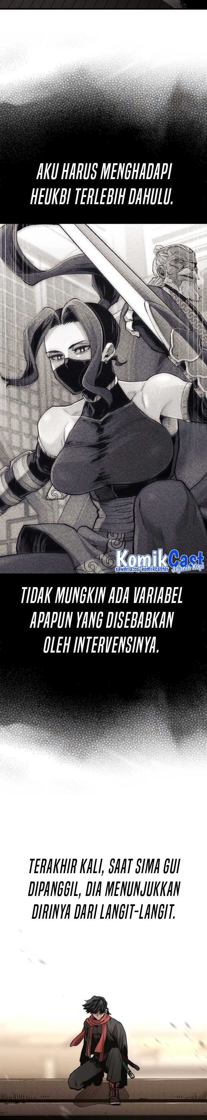 Heavenly Demon Cultivation Simulation Chapter 123 Image 36