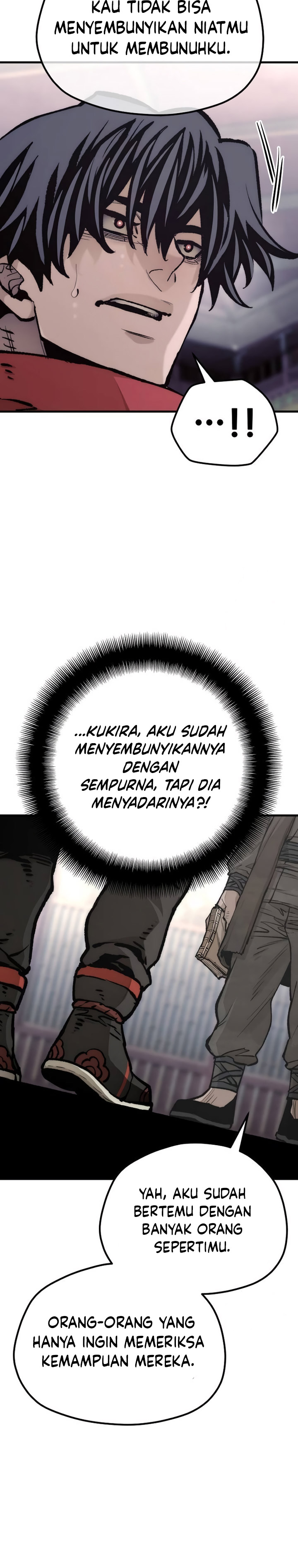 Heavenly Demon Cultivation Simulation Chapter 124 Image 27