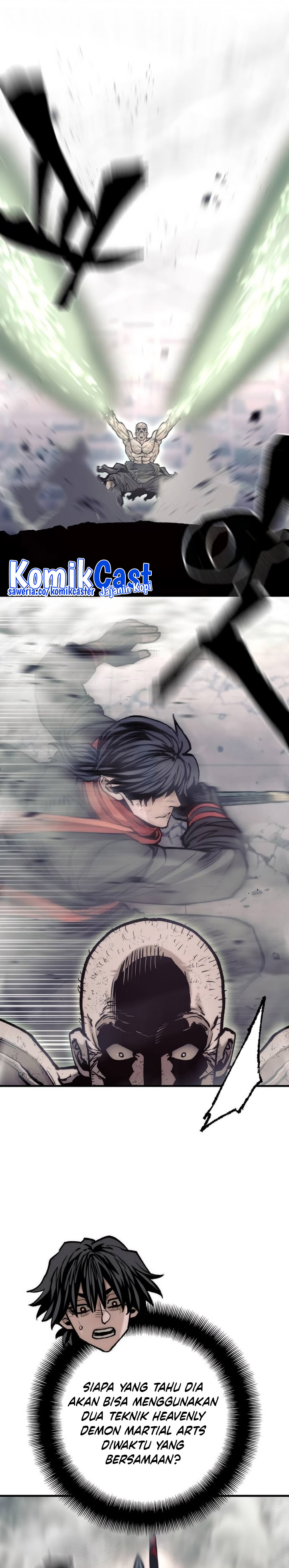 Heavenly Demon Cultivation Simulation Chapter 126 Image 22