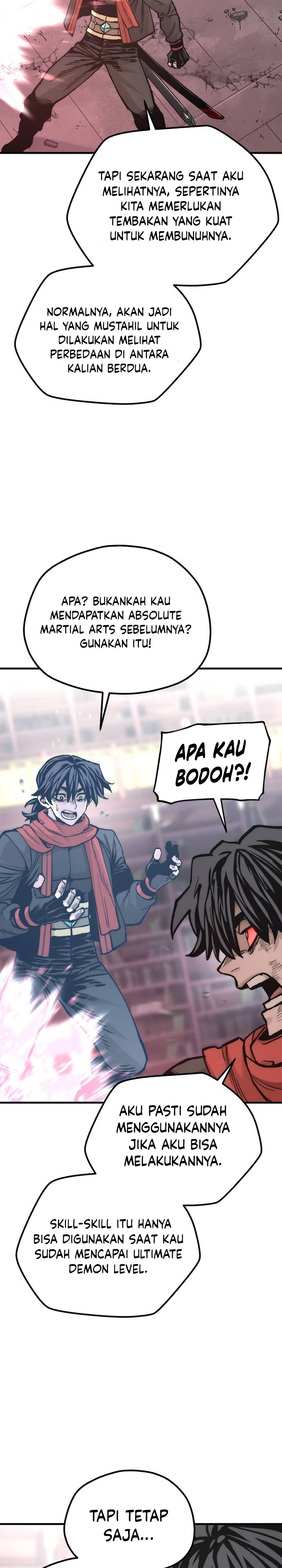 Heavenly Demon Cultivation Simulation Chapter 126 Image 30