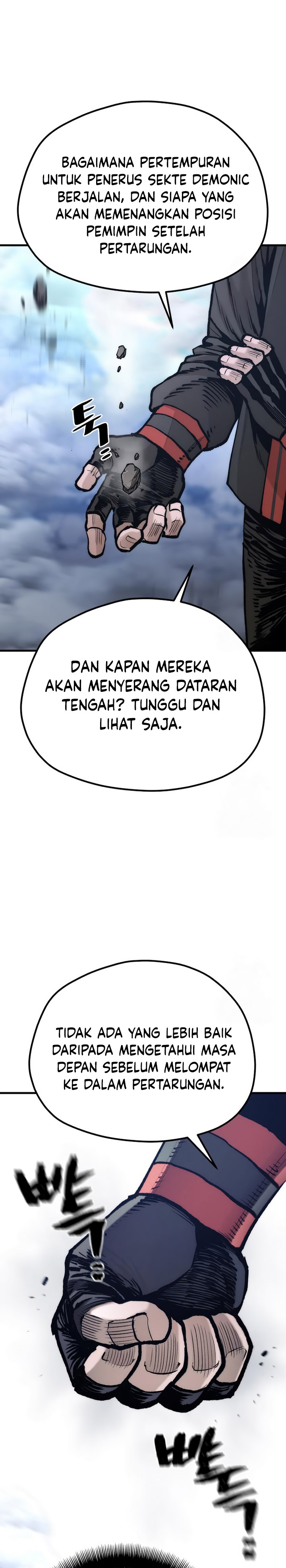 Heavenly Demon Cultivation Simulation Chapter 127 Image 21