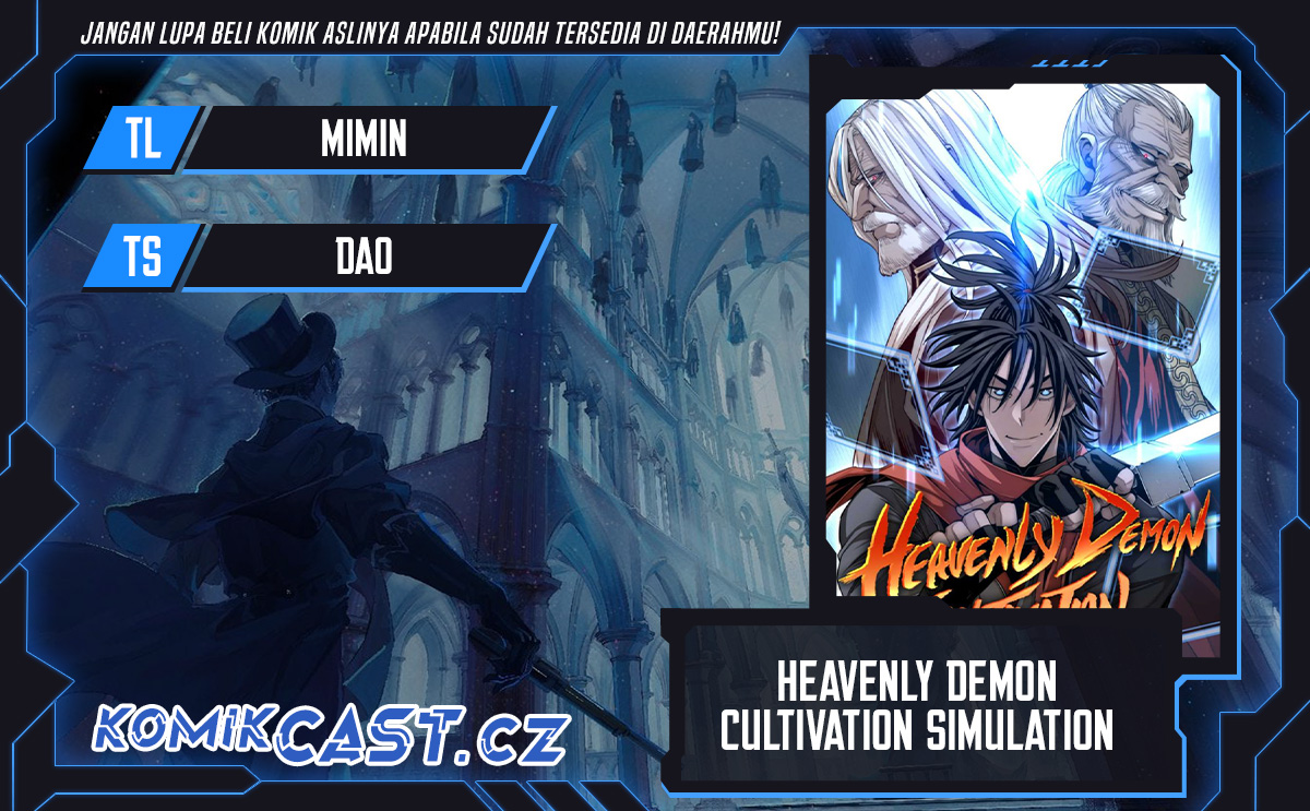 Heavenly Demon Cultivation Simulation Chapter 128 Image 0