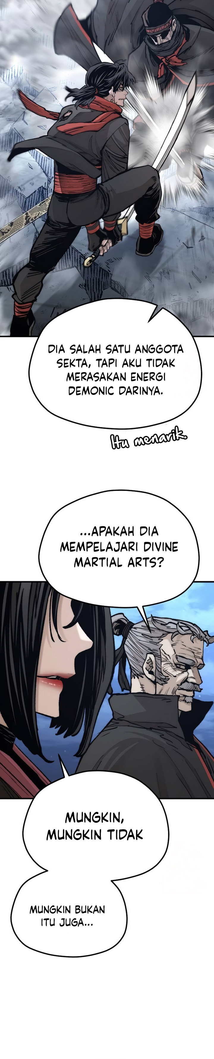 Heavenly Demon Cultivation Simulation Chapter 128 Image 20