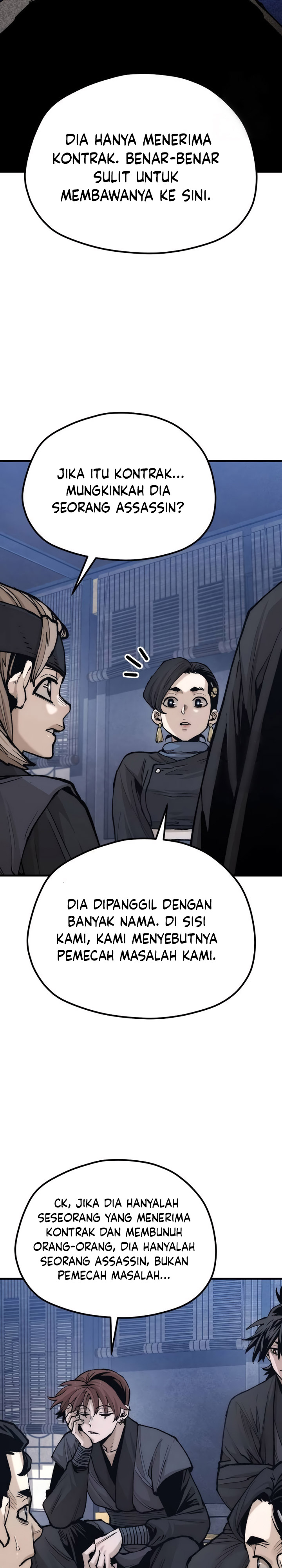 Heavenly Demon Cultivation Simulation Chapter 132 Image 8
