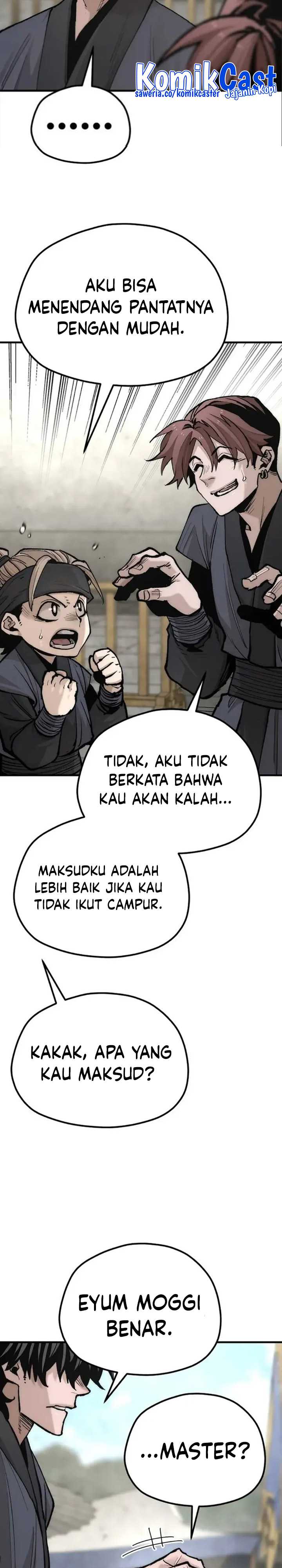 Heavenly Demon Cultivation Simulation Chapter 133 Image 39