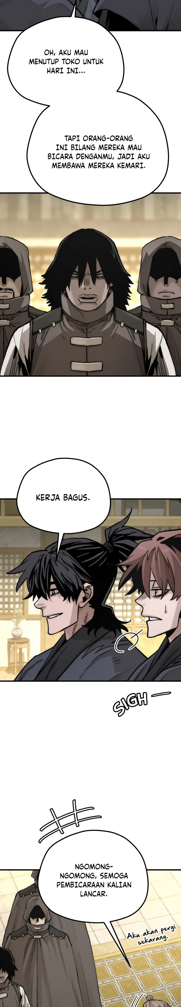 Heavenly Demon Cultivation Simulation Chapter 139 Image 19