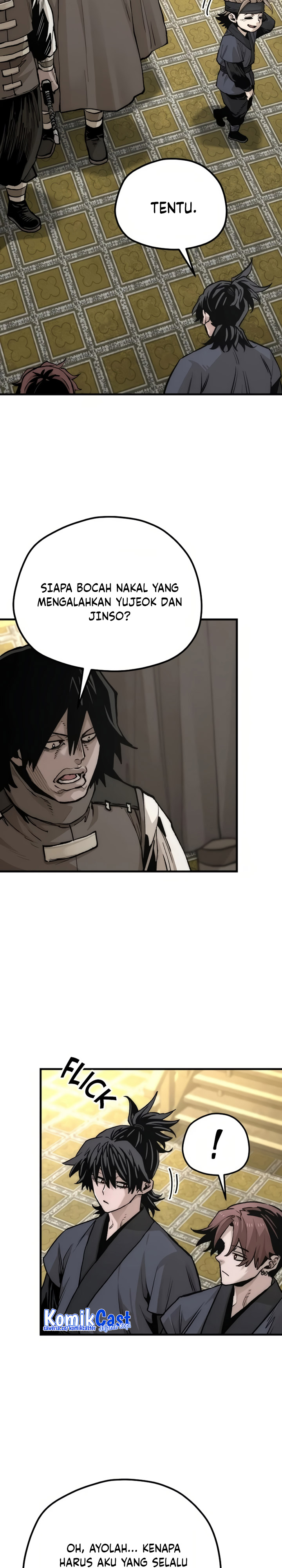 Heavenly Demon Cultivation Simulation Chapter 139 Image 20