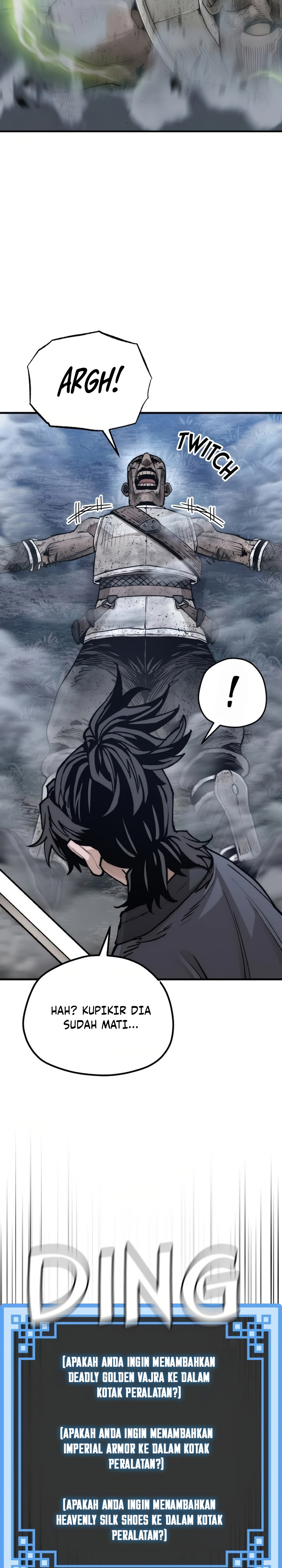 Heavenly Demon Cultivation Simulation Chapter 140 Image 19