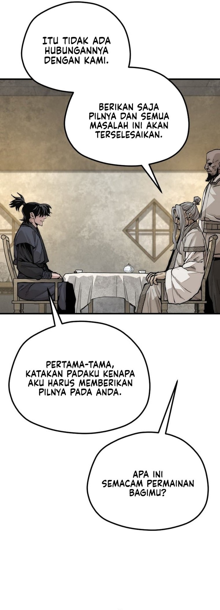 Heavenly Demon Cultivation Simulation Chapter 141 Image 22