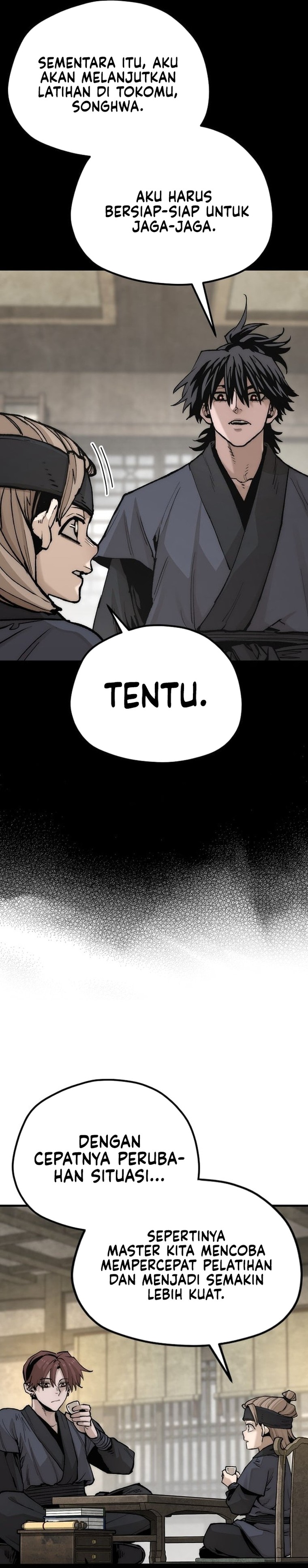Heavenly Demon Cultivation Simulation Chapter 143 Image 18