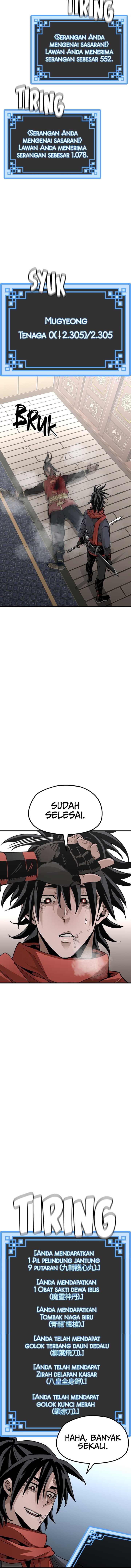 Heavenly Demon Cultivation Simulation Chapter 20 Image 9