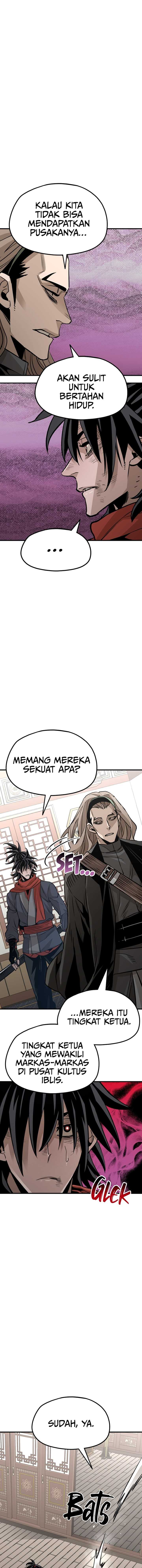 Heavenly Demon Cultivation Simulation Chapter 20 Image 21