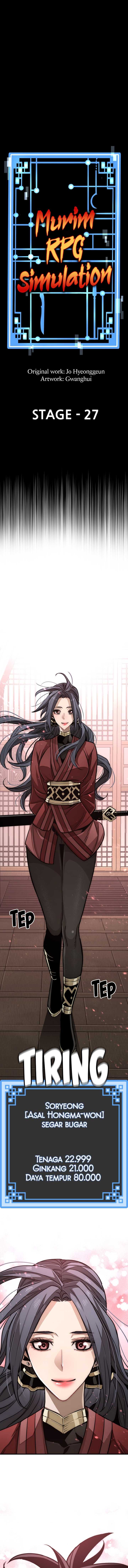 Heavenly Demon Cultivation Simulation Chapter 27 Image 0