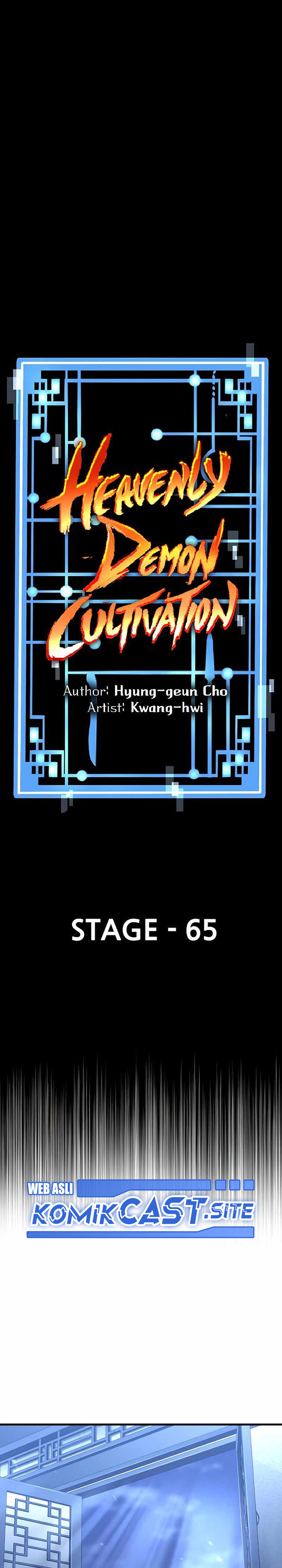 Heavenly Demon Cultivation Simulation Chapter 65 Image 1