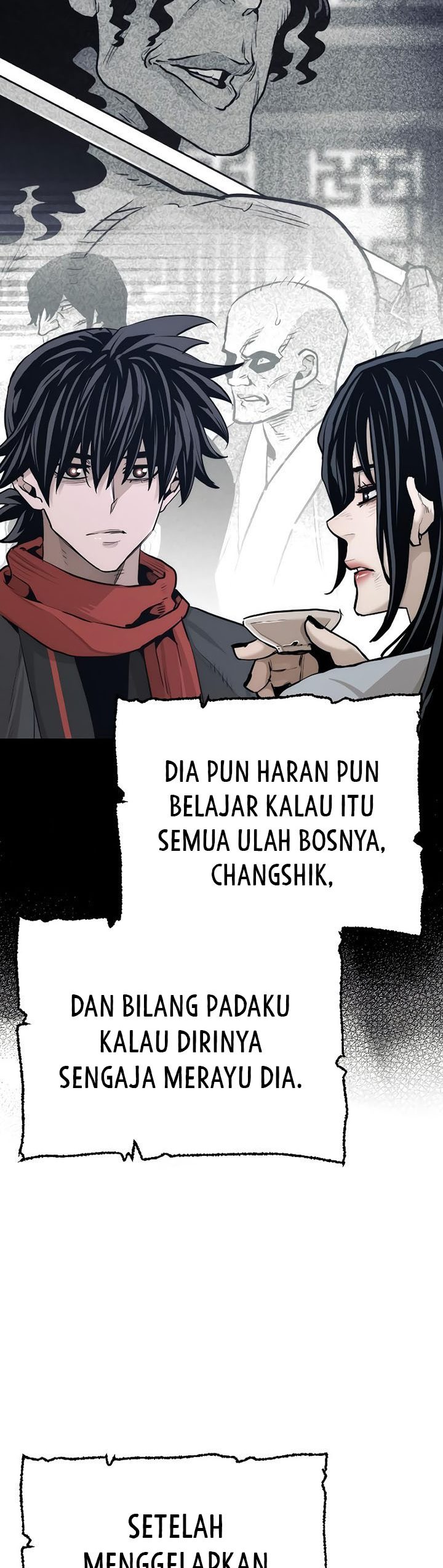Heavenly Demon Cultivation Simulation Chapter 67 Image 7