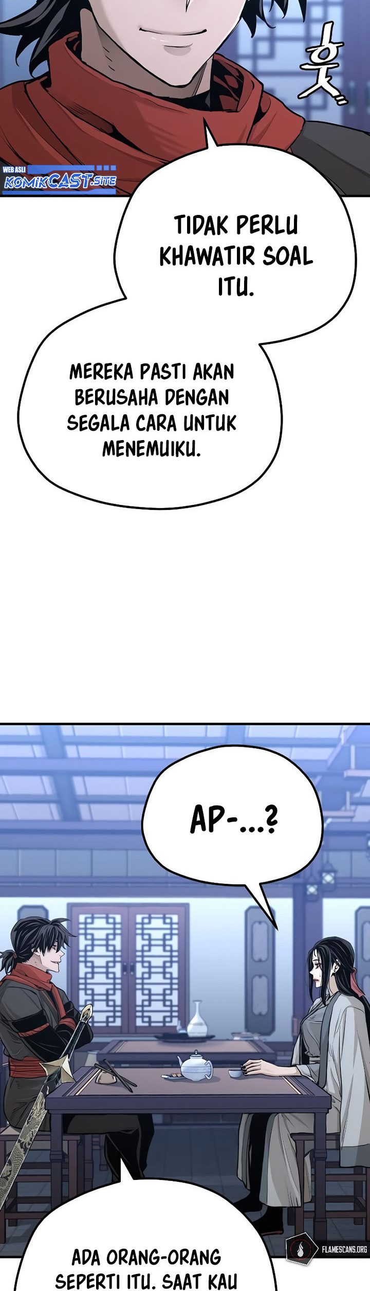 Heavenly Demon Cultivation Simulation Chapter 67 Image 18