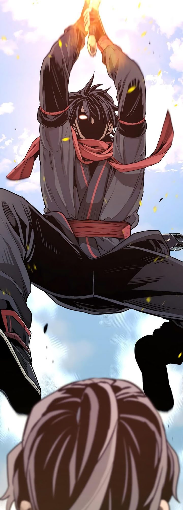 Heavenly Demon Cultivation Simulation Chapter 70 Image 9