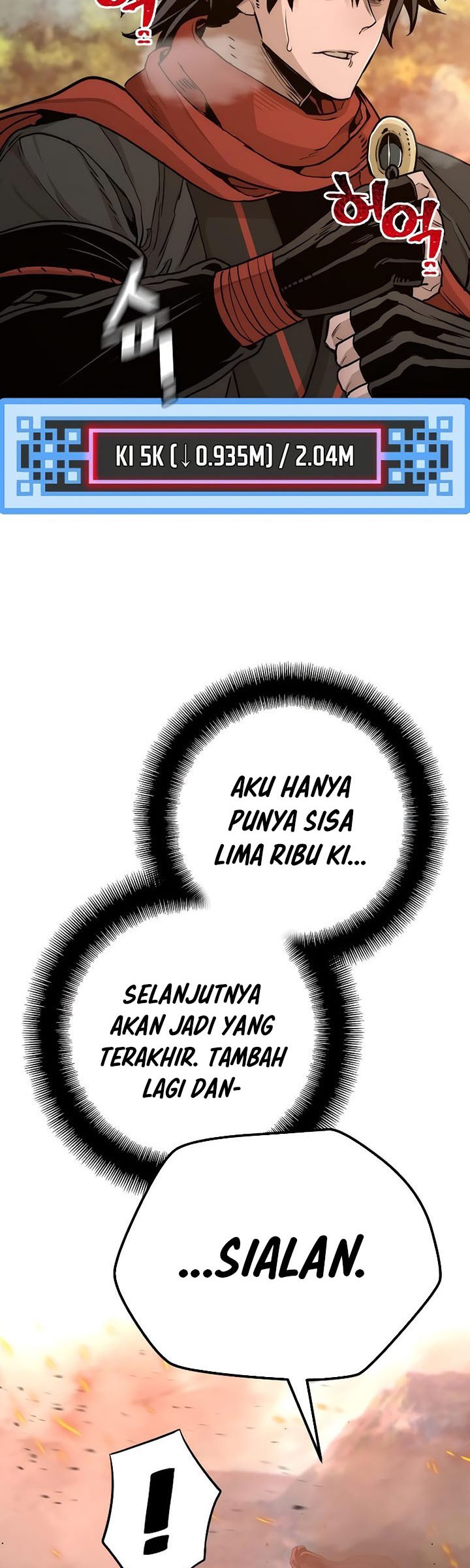 Heavenly Demon Cultivation Simulation Chapter 70 Image 34
