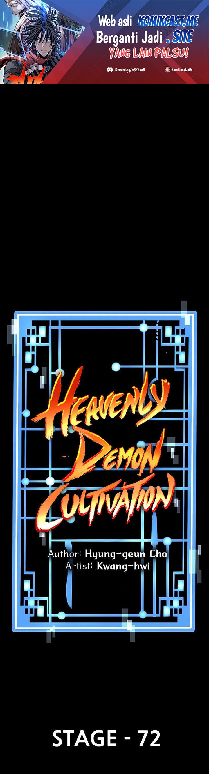 Heavenly Demon Cultivation Simulation Chapter 72 Image 1
