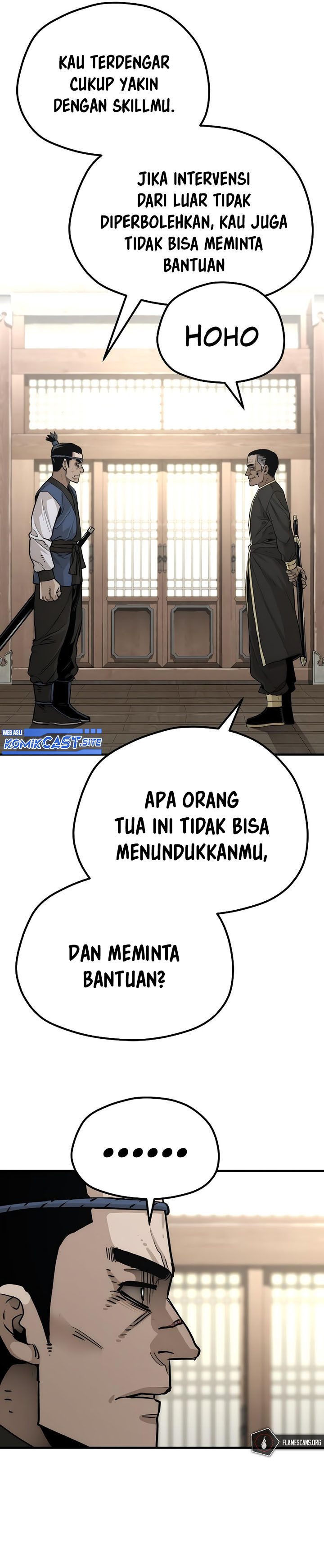 Heavenly Demon Cultivation Simulation Chapter 76 Image 16