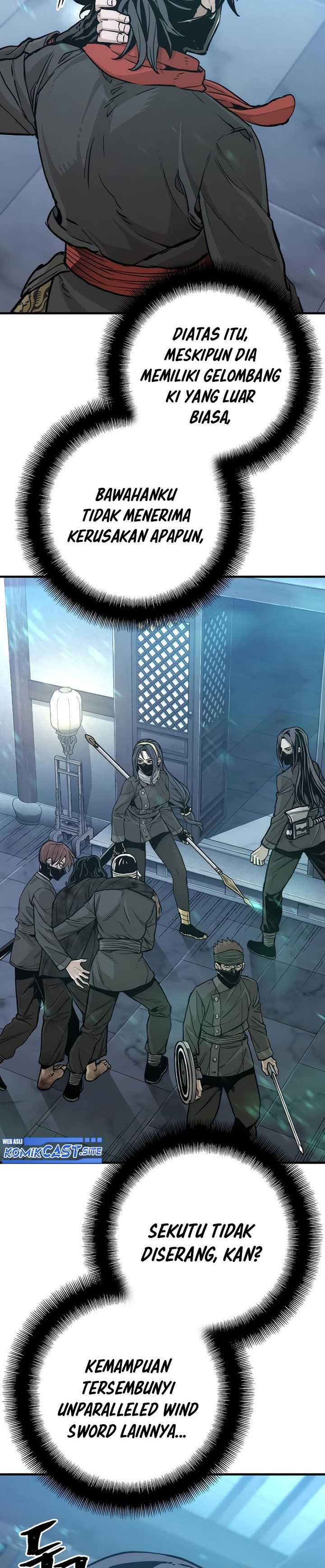 Heavenly Demon Cultivation Simulation Chapter 80 Image 14
