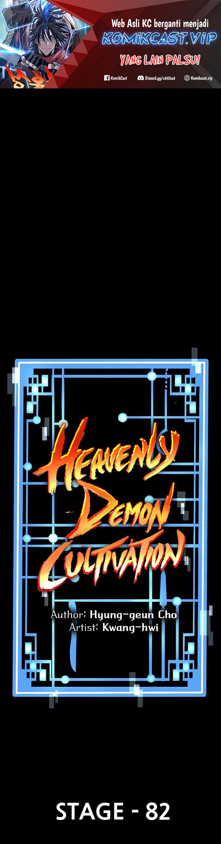 Heavenly Demon Cultivation Simulation Chapter 82 Image 1