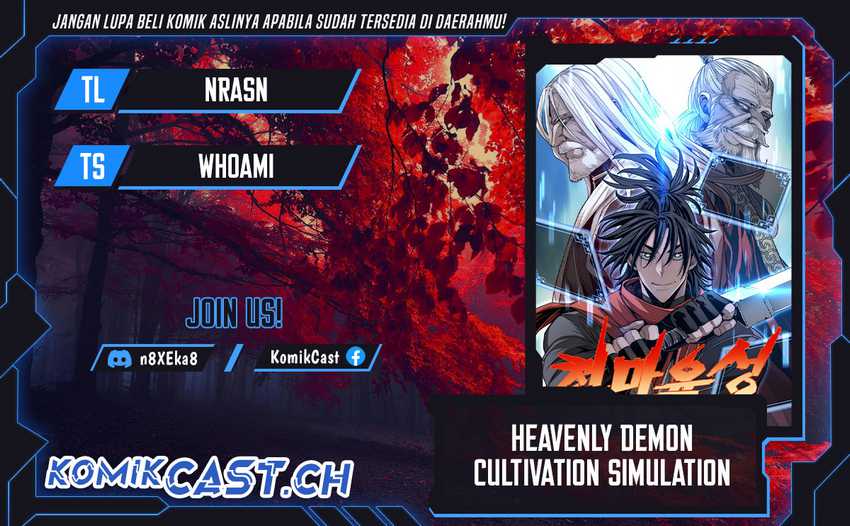 Heavenly Demon Cultivation Simulation Chapter 90 Image 0