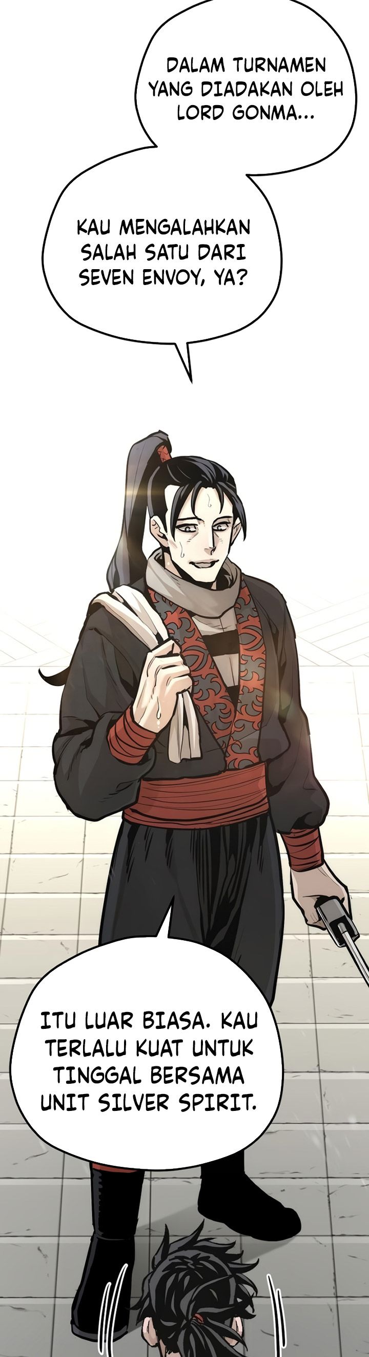 Heavenly Demon Cultivation Simulation Chapter 92 Image 31