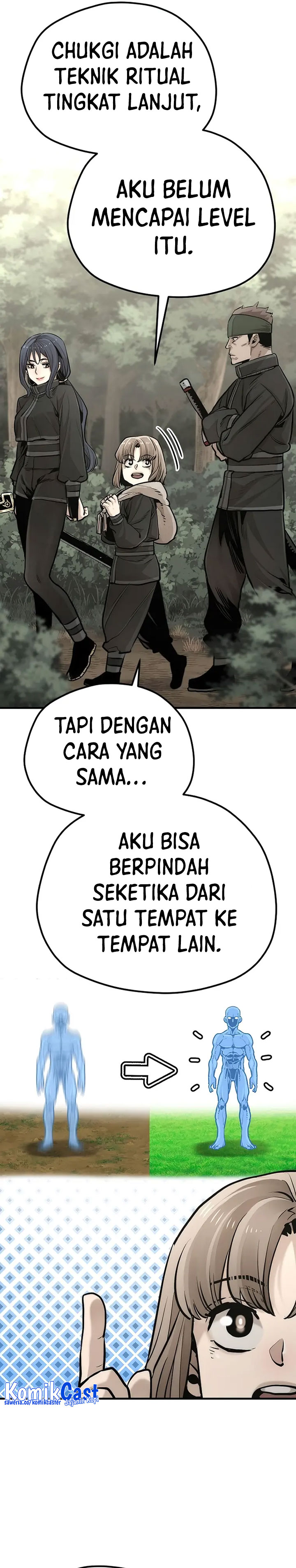Heavenly Demon Cultivation Simulation Chapter 96 Image 16