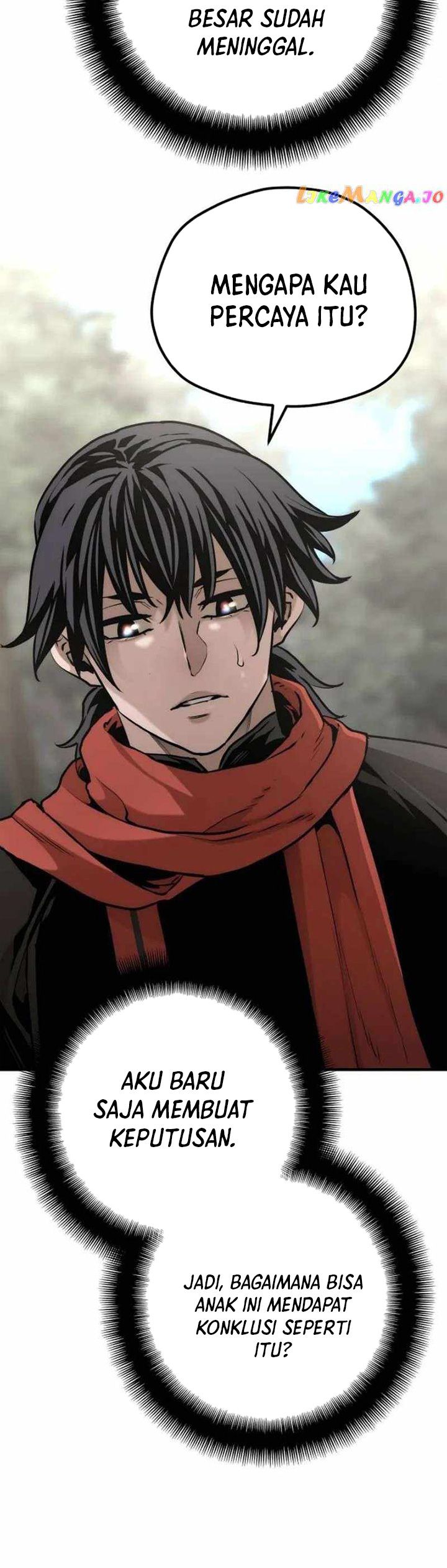 Heavenly Demon Cultivation Simulation Chapter 97 Image 6