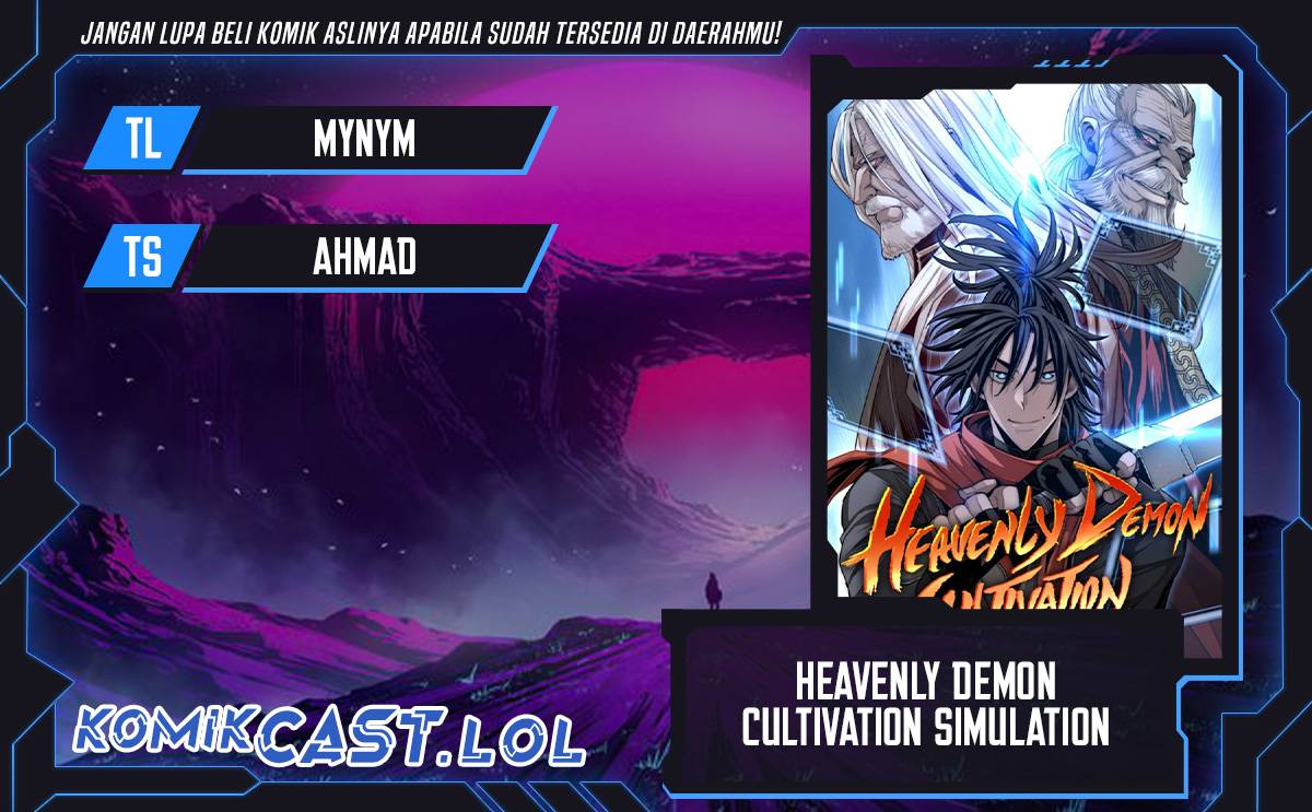 Heavenly Demon Cultivation Simulation Chapter 98 Image 0