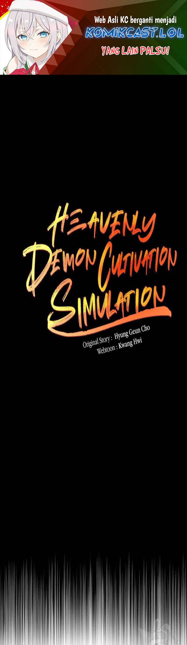 Heavenly Demon Cultivation Simulation Chapter 98 Image 1