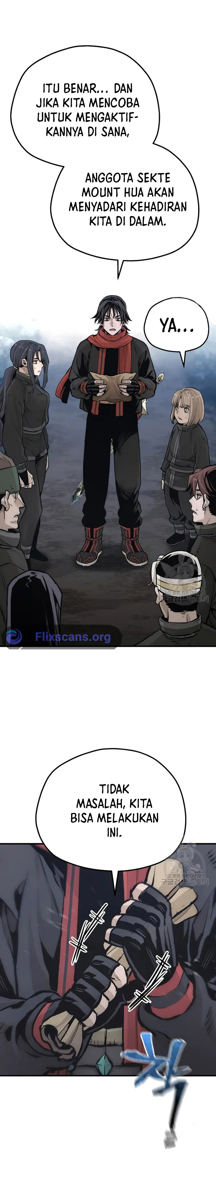 Heavenly Demon Cultivation Simulation Chapter 99 Image 18