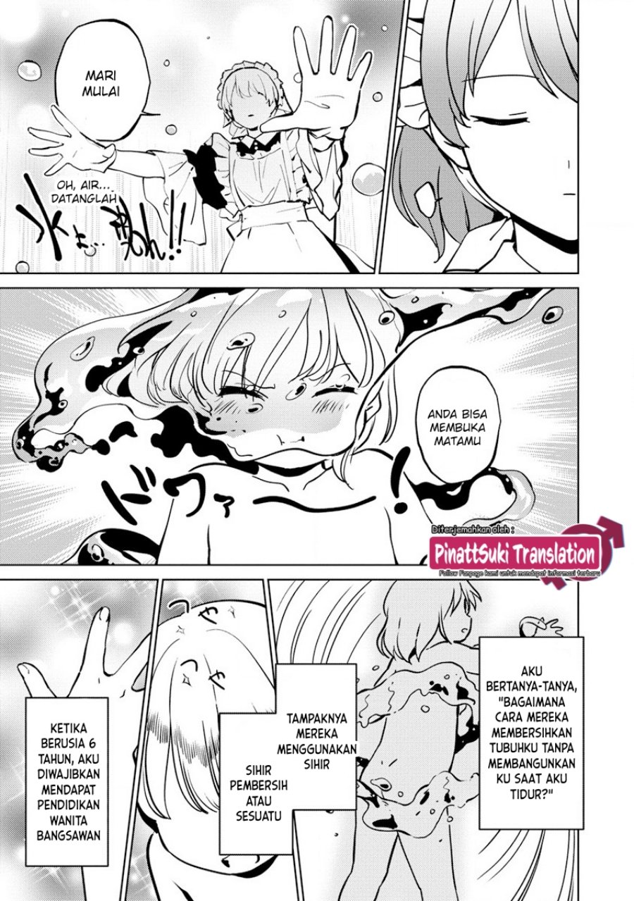 Koushaku Reijou ni Tensei shiteshimatta node, Mental Otome na Ore wa, Zenryoku de Onnanoko wo Tanoshimimasu Chapter 02 Image 18