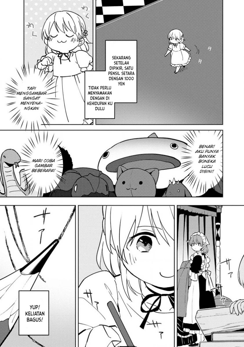 Koushaku Reijou ni Tensei shiteshimatta node, Mental Otome na Ore wa, Zenryoku de Onnanoko wo Tanoshimimasu Chapter 04 Image 8