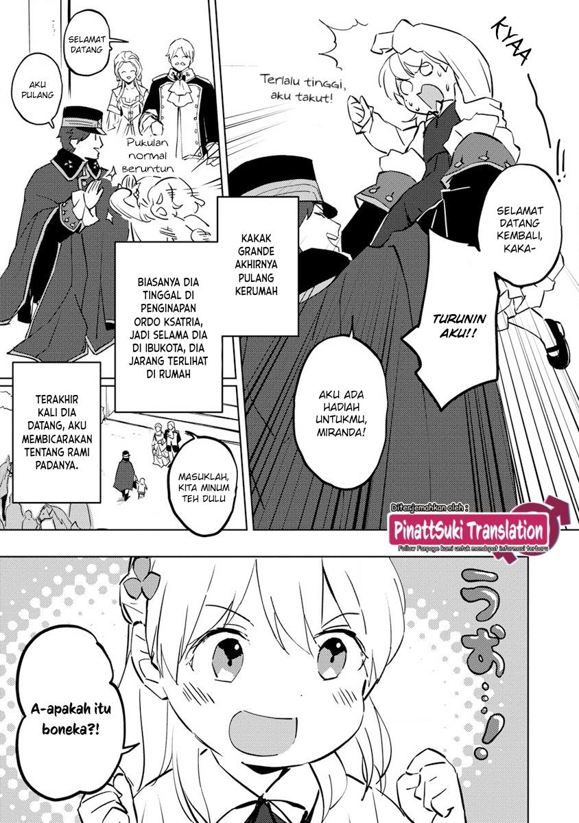 Koushaku Reijou ni Tensei shiteshimatta node, Mental Otome na Ore wa, Zenryoku de Onnanoko wo Tanoshimimasu Chapter 06 Image 20
