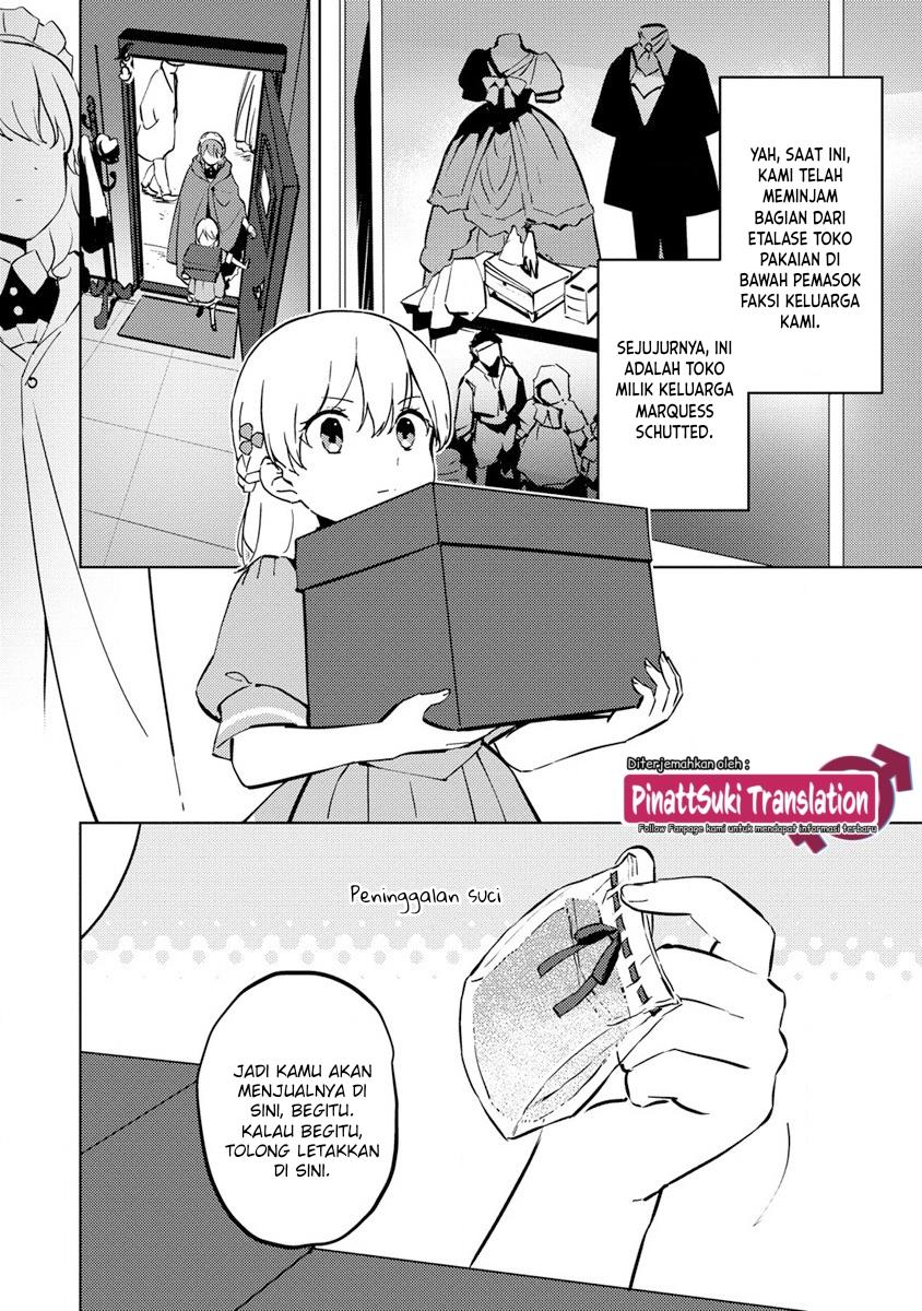 Koushaku Reijou ni Tensei shiteshimatta node, Mental Otome na Ore wa, Zenryoku de Onnanoko wo Tanoshimimasu Chapter 09 Image 3