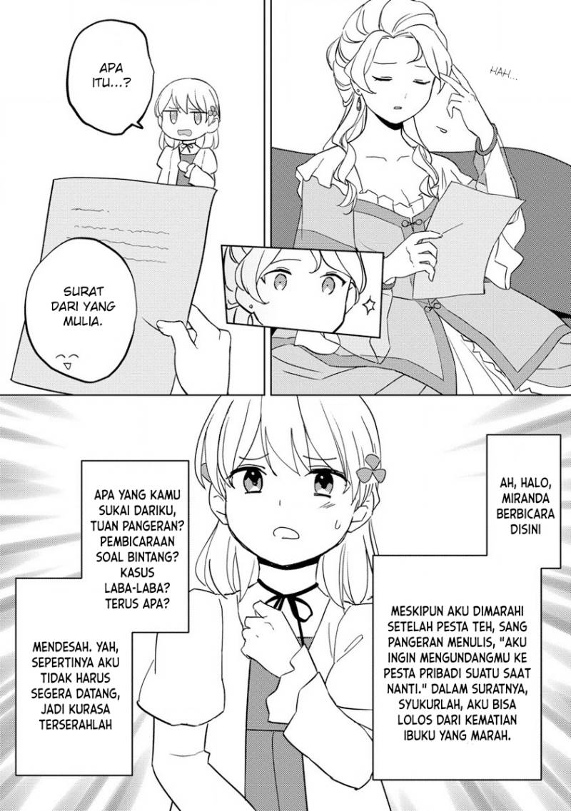 Koushaku Reijou ni Tensei shiteshimatta node, Mental Otome na Ore wa, Zenryoku de Onnanoko wo Tanoshimimasu Chapter 11 Image 15