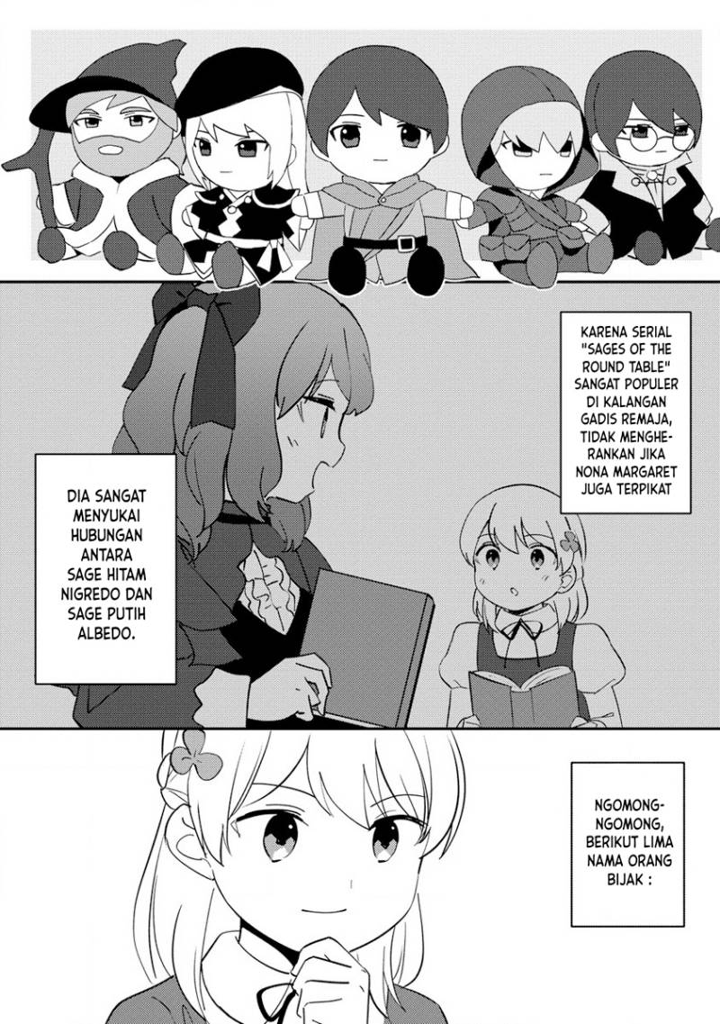 Koushaku Reijou ni Tensei shiteshimatta node, Mental Otome na Ore wa, Zenryoku de Onnanoko wo Tanoshimimasu Chapter 14 Image 5