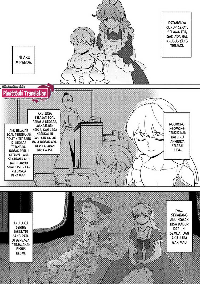 Koushaku Reijou ni Tensei shiteshimatta node, Mental Otome na Ore wa, Zenryoku de Onnanoko wo Tanoshimimasu Chapter 28 End Image 2