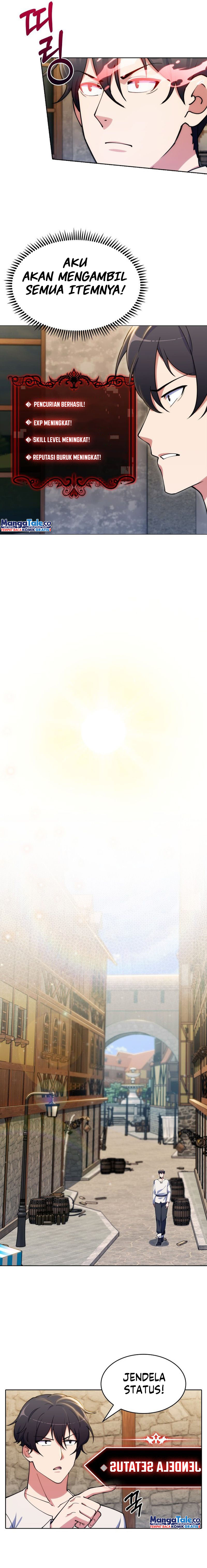 I’m Going to Steal Again Today Chapter 03 Image 10