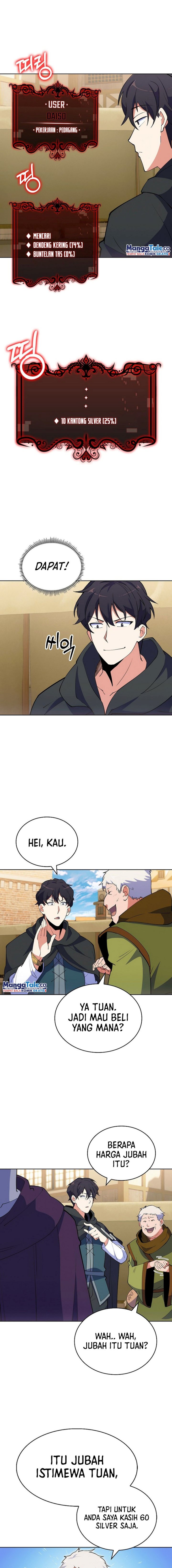 I’m Going to Steal Again Today Chapter 11 Image 7