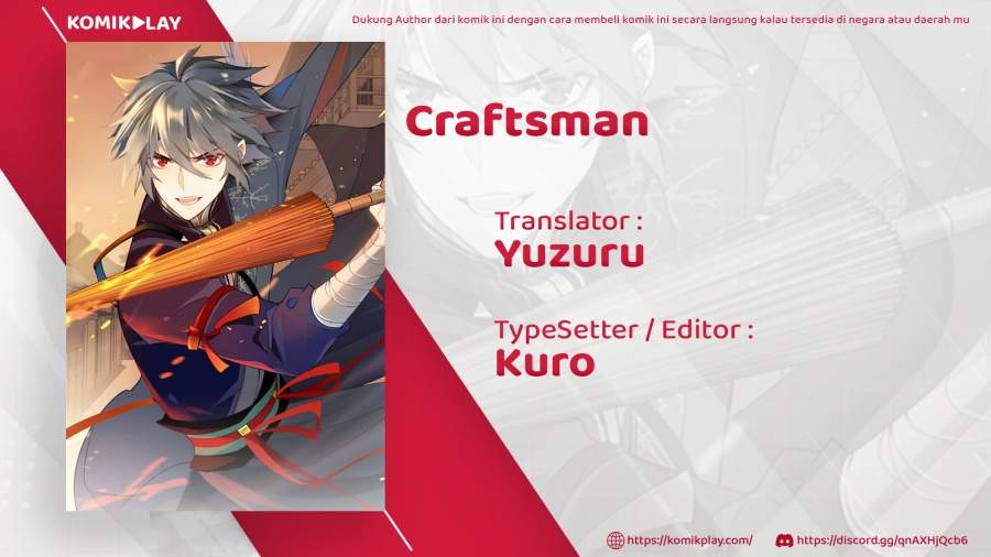 Craftsman Chapter 16 Image 1