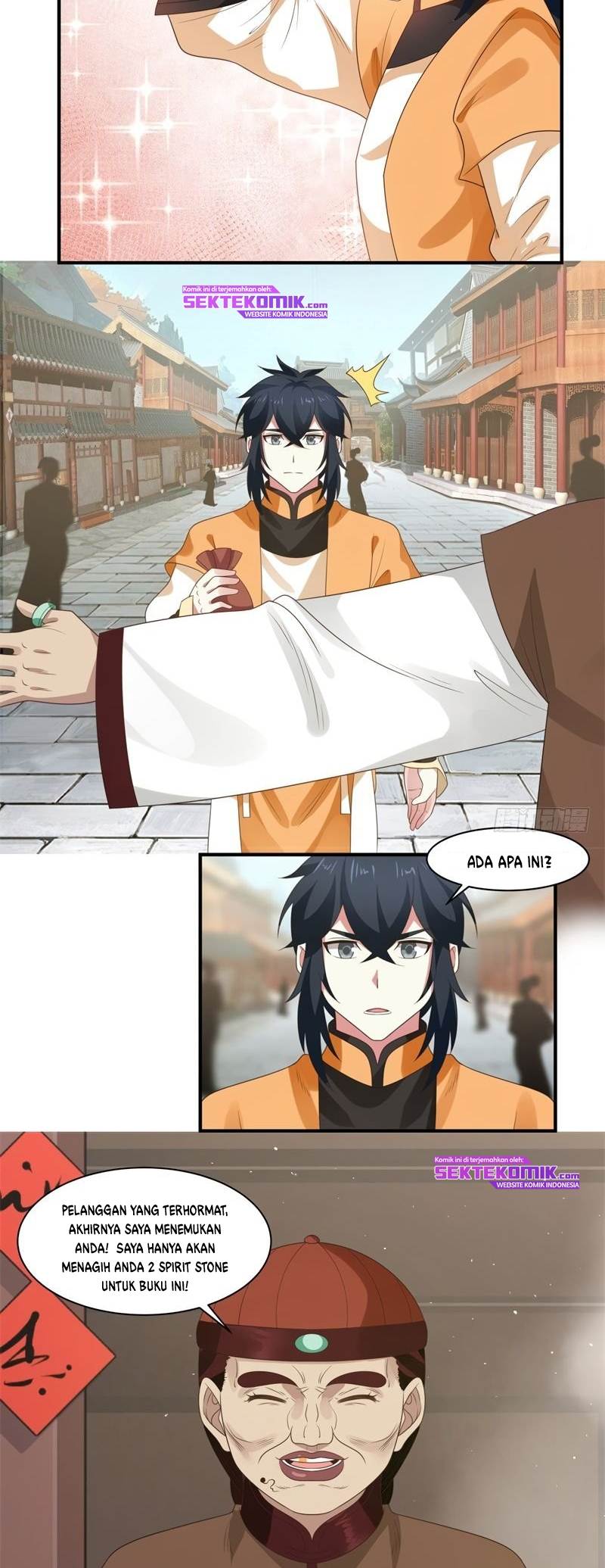 Chaos Alchemist Chapter 08  fix Image 4