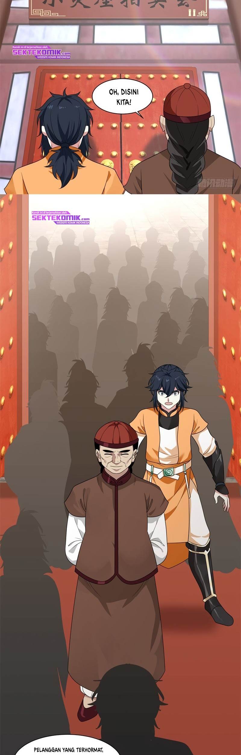 Chaos Alchemist Chapter 08  fix Image 11