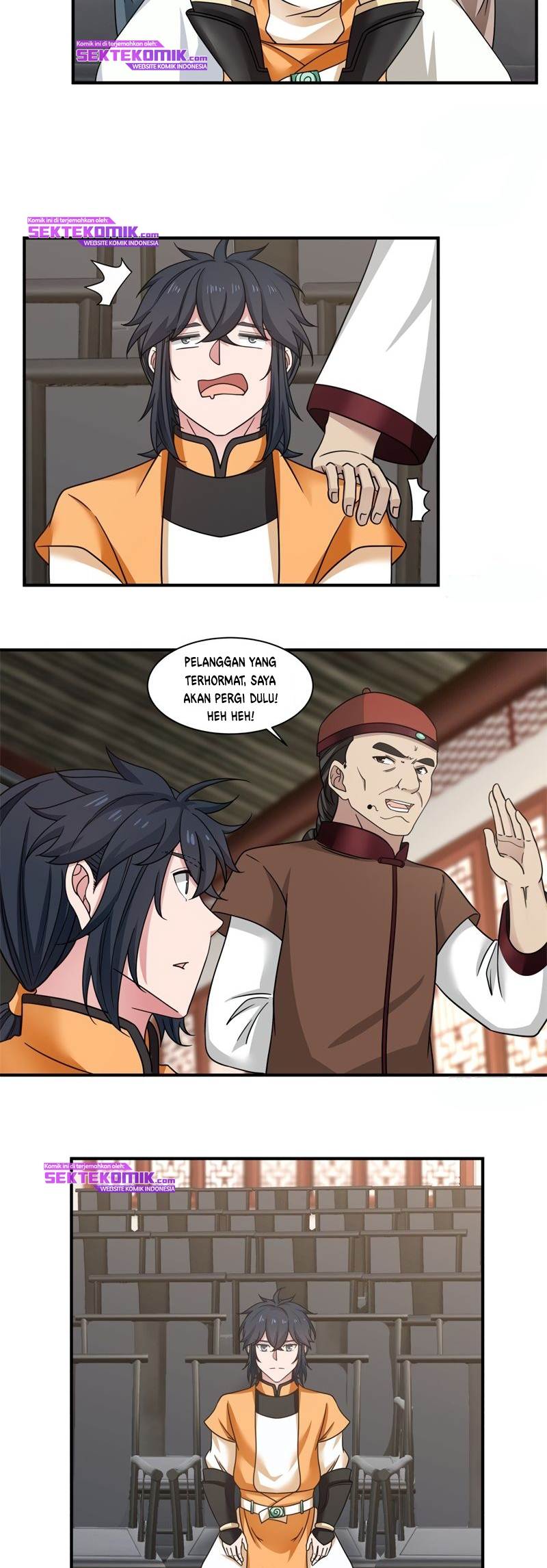 Chaos Alchemist Chapter 09  fix Image 3